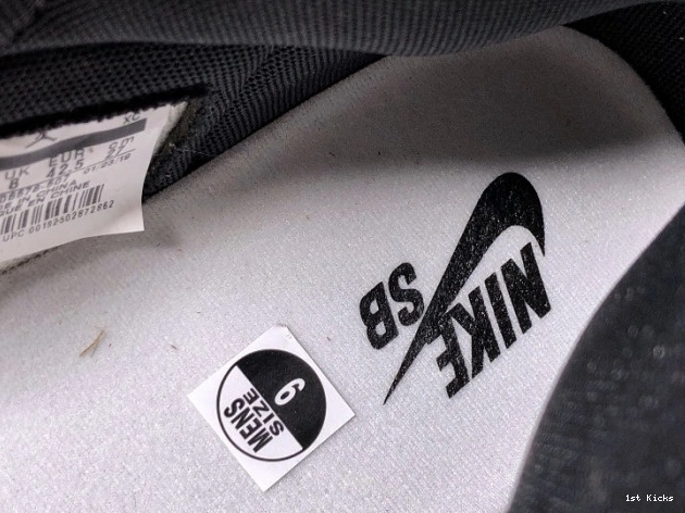1st Kicks Shoes 1 SB CD6578-507 Jordan Air LA x Chicago Nike to High 0702
